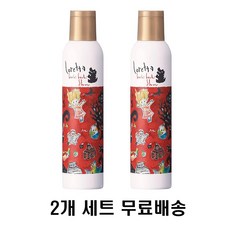로레타 카치카치 슈 스프레이 200g 2개세트 헤어스프레이 강한고정 세정 스프레이 빠른 일본직배송