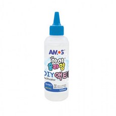PnP아모스 아이슬라임 액티 액티베이터 120ml, 상세페이지 참조