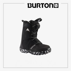 burton그롬부츠