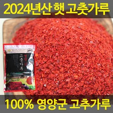 2024년 햇 경북 영양 고춧가루/고추가루 1kg, 1개