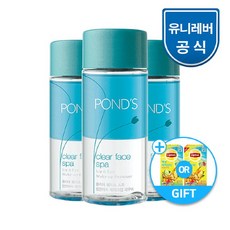 폰즈 아이리무버 120ml 3개, 선택완료, 단품없음