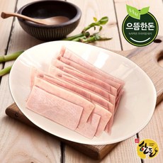 국내산 한돈 돼지껍데기 500g+500g (냉동), 1세트