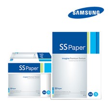 삼성전자 PAPER 복사용지, A4, 2500매