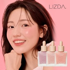 리즈다 제로 핏 컬러 캡슐 블러셔 10ml, 누디 피치, 1개