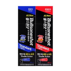 불스원샷 스탠다드-경유 휘발유 택1 (+세차타월1P), 경유, 500ml