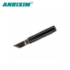 ANRIXIM FX-888 호환 세라믹인두팁 900M-T-K 칼팁 하코팁호환, 1개