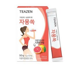 티젠 콤부차 자몽 10T