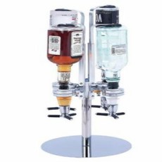 [일본정품수입]윈덤사 Wyndham 하우스 4 스테이션 리커 디스펜서 House Station Liquor Dispenser 【세련, 1개, 한개옵션1