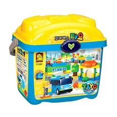 꼬마버스타요블럭