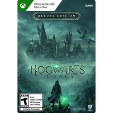 Hogwarts Legacy Digital Deluxe Edition Xbox Code, Xbox Series X|S Digital Code, 1개