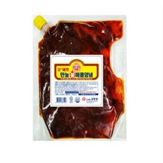 오쉐프 만능불매콤양념 2kg, 1개