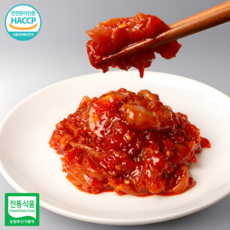 전통젓갈 청정지역 전북무안 창란젓, 1개, 500g