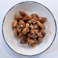 [입점특가] 땅콩조림300g/500g단백하고 영양만점 건강식 별미반찬[반찬연구소], 1개, 300g