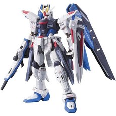 BANDAI SPIRITS RG 기동전사 건담 SEED ZGMF-X10A 프리덤 1/144 스케일 컬러 코드 플라스틱 모델, 상품명참조