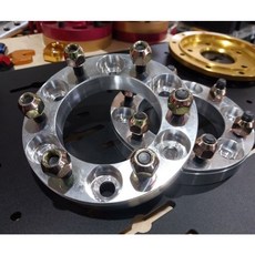 GT6 테라칸 갤로퍼 허브스페이스 국내제작, 20mm (2개 1조), 1개