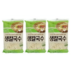 풀무원생칼국수