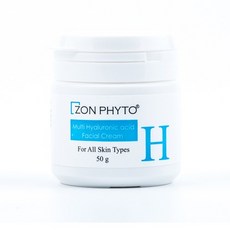 Zon Phyto 존피토 멀티 히알루론산 미백 수분 크림, 1개, 50g