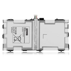 EB-BT800FBE 교체 태블릿 배터리 for Samsung Galaxy TAB S 10.5 LTE SM-T800 SM-T801 SM-T805 SM-T807 SM-T807A, 1개