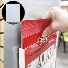 a4아크릴판전시케이스