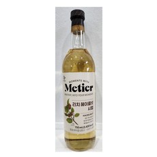 (실온)[메티에]리치헤이즐넛시럽, 5개, 750ml