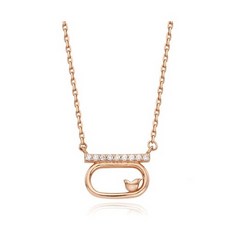 까르띠에저스트앵끌루목걸이