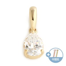 비앤비골드팬던트모던진주화이트골드펜던트jnp3858