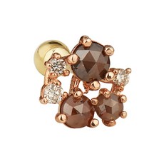 러프다이아피어싱