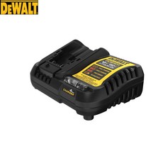 디월트 고속 리튬이온 배터리 충전기 12-20V MAX 겸용 DCB1104, 1개, 본품(배터리없음)