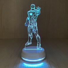 홀로그램피규어
