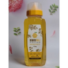 몽블랑허니 아카시아 100% 천연벌꿀, 몽블랑허니 아카시아꿀 1.2Kg, 1.2kg, 1개