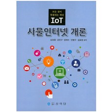 사물인터넷 개론:모든 것이 연결되는 세상 IoT, 상학당