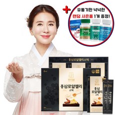 동의삼 홍삼로얄젤리스틱 10g x 30포 + 랜덤 사은품1개 증정, 300g, 1개