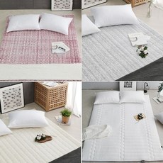 전기장판극세사커버