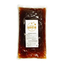 브라운펄, 1kg, 2개