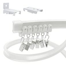 칸막이커텐종류