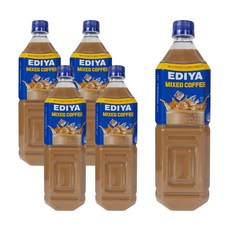 이디야 믹스커피 1000ml, 1L, 5개