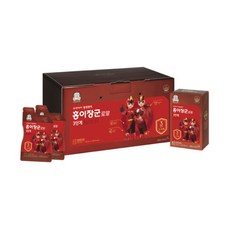 정관장 홍이장군 3단계 로얄 20ml x90포