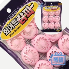 탈취제 화이트캄파9p 향기나는 나프탈렌 방충제 좀약 똑템, SET 1 EA