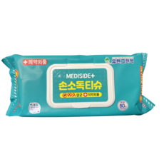 생분해소독물티슈