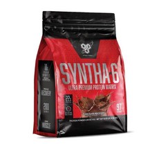 신타6 대용량 포대 Syntha-6 10파운드 4.5kg 초코맛, 초코 4.56kg 97서빙
