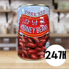  삼아 강낭콩 400g 레드 키드니빈스 1박스(24개입)  상품 이미지