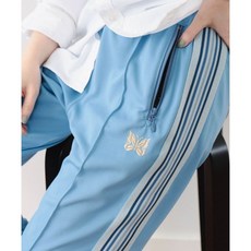 니들스 X 빔즈 보이 24SS NEEDLES BEAMS BOY 여성 트랙 팬츠 바지