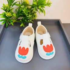아가방 25 봄~! *오드데이튤립빅삑이화* 첫걸음마 삑삑이 신발~ 고급 운동화~ 외출~! #인기상품#