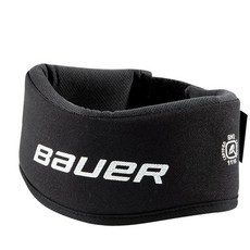 BAUER 아이스하키 넥가드 NLP7 Neckguard 목보호대 주니어, 1개