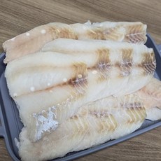 명태포 슬라이스 동태포 손포 4팩이상, 1개