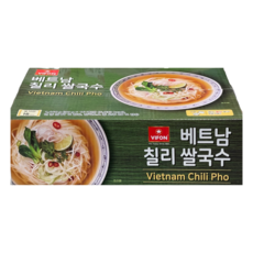 비폰 베트남 칠리 쌀국수 90g