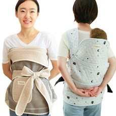 인견아기포데기