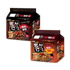 틈새라면카레