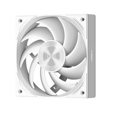 CPU 쿨러 PCCOOLER 3in1 120mm 케이스 팬 3팩 F5 R120 2200RPM FDB 컴퓨터 PC 팬 PWM 4핀 데이지 체인 리퀴드 쿨러용 86CFM 3.2mmH, 1개