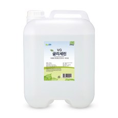 조이라이프 식물성 글리세린 VG 20kg 식물성 화장품 비누 슬라임, 투명, 1개